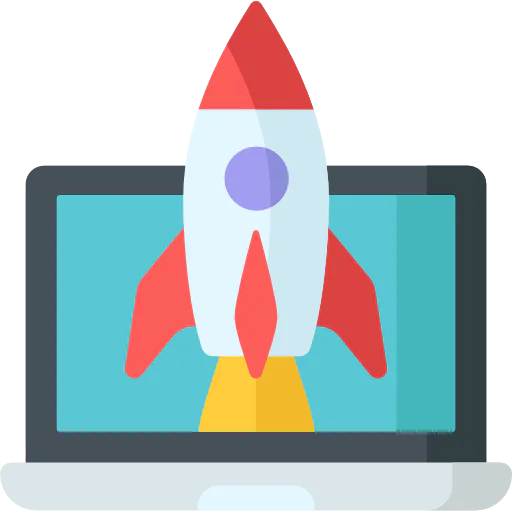 Startup icon
