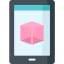 Augmented reality Symbol 64x64