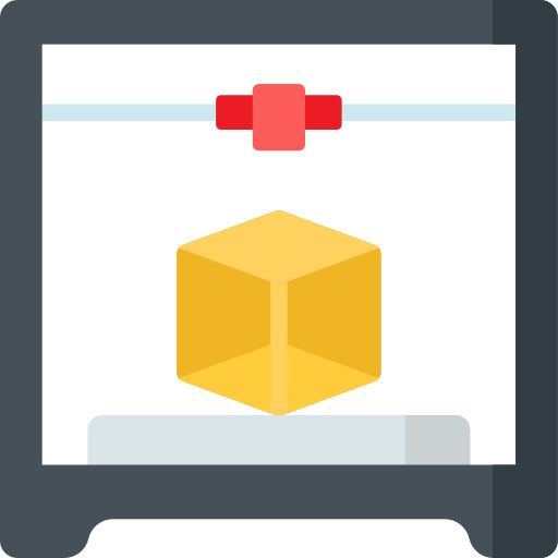 3d printer icon