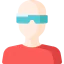 Smart glasses 图标 64x64