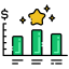 Exchange rate icon 64x64