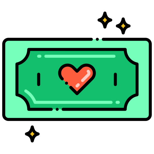 Donation icon