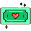 Donation icon 64x64