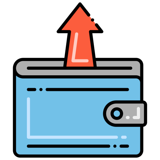 Expense icon