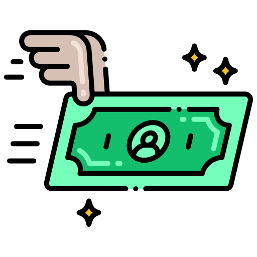 Transfer icon