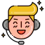 Customer service icon 64x64