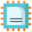 Processor ícono 64x64