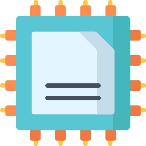 Processor Symbol
