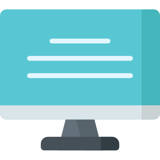 Monitor icon
