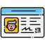Identity card icon 64x64