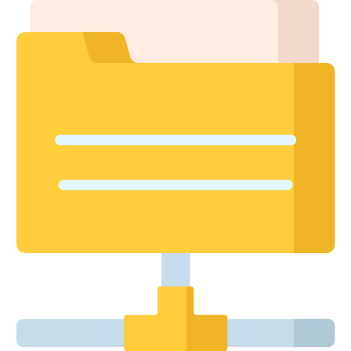 Folder icon