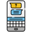 Live chat icon 64x64