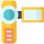 Videocamera icon 64x64