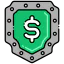 Money back guarantee icon 64x64
