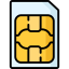 Sim card icône 64x64