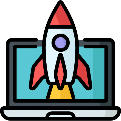 Startup icon