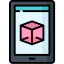 Augmented reality Symbol 64x64