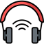 Headset icon 64x64