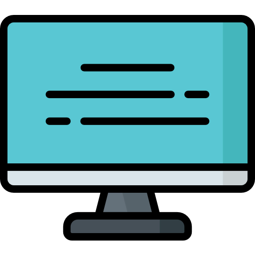 Monitor icon