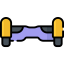 Hoverboard ícone 64x64