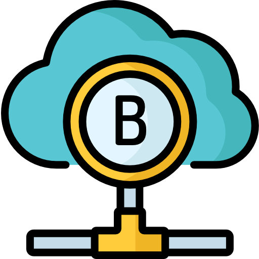 Blockchain icon