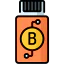 Cryptocurrency іконка 64x64