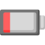 Low battery biểu tượng 64x64
