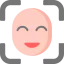 Face detection іконка 64x64