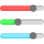 Adjust Symbol 64x64