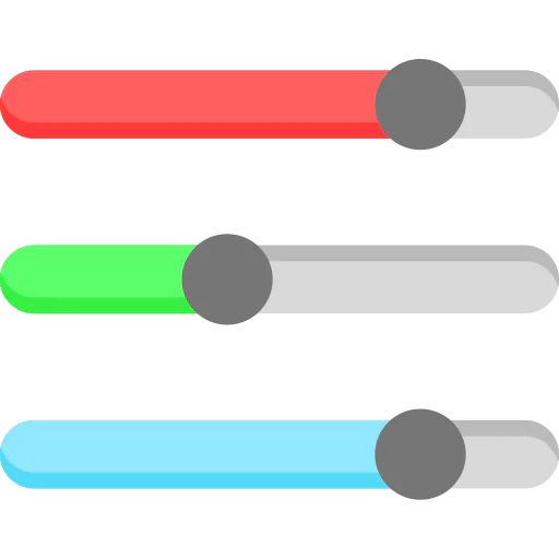 Adjust icon