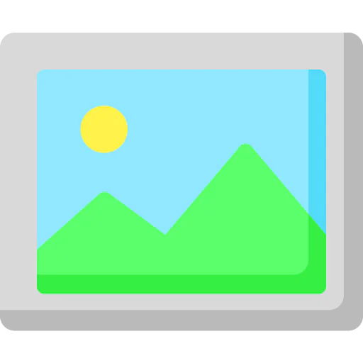 Landscape icon