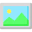 Landscape icon 64x64