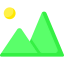 Landscape icon 64x64