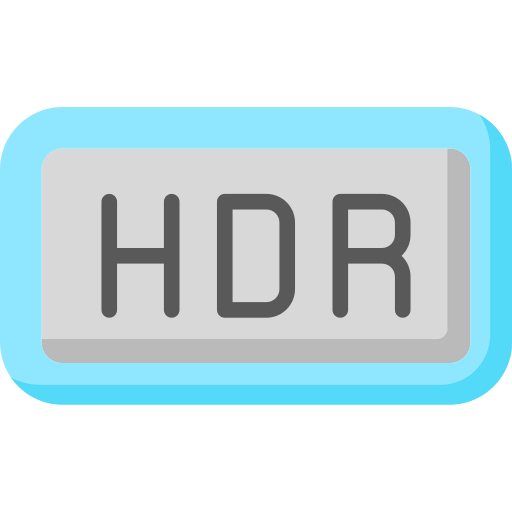 Hdr icon