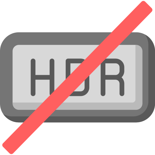 Hdr icon