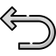 Back icon 64x64