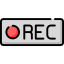 Rec icon 64x64