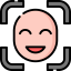 Face detection іконка 64x64