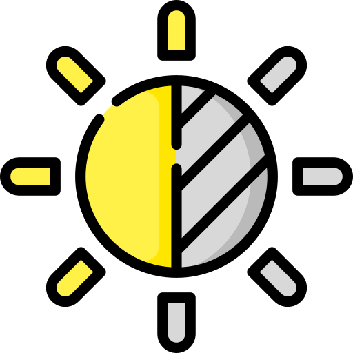 Brightness icon