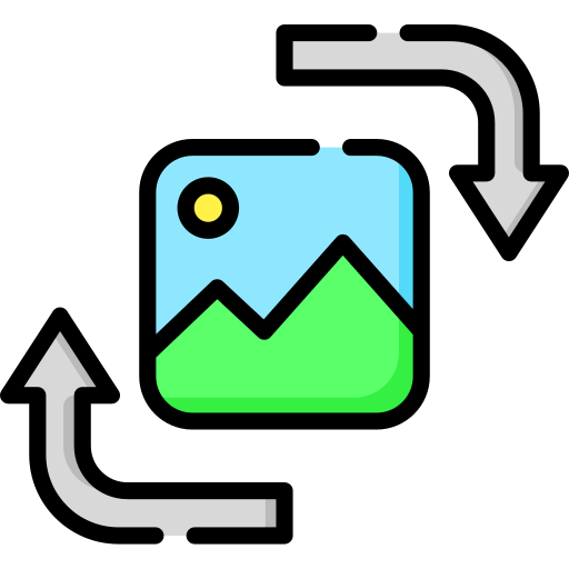 Rotate icon