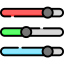 Adjust Symbol 64x64