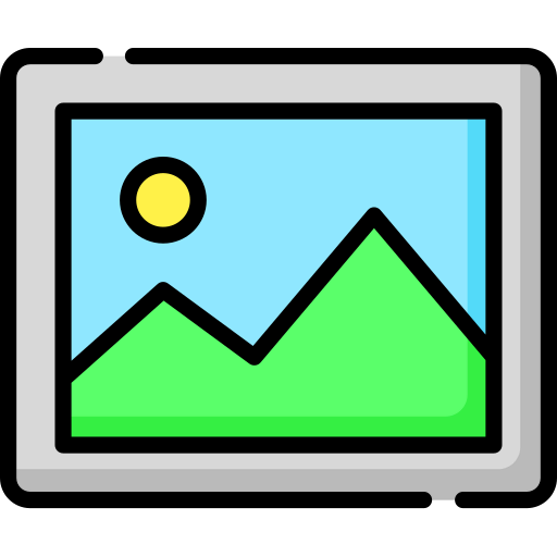 Landscape icon