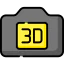 3d icon 64x64