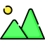 Landscape icon 64x64