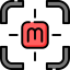 Focus icon 64x64