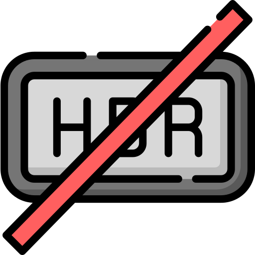 Hdr icon