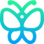 Butterfly icon 64x64