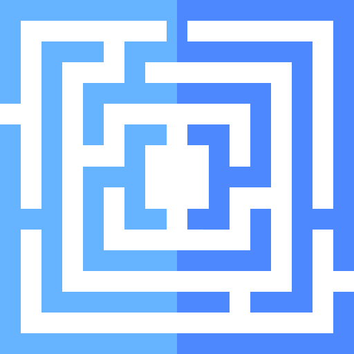 Maze icon