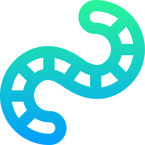 Worm icon