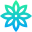 Flower icon 64x64